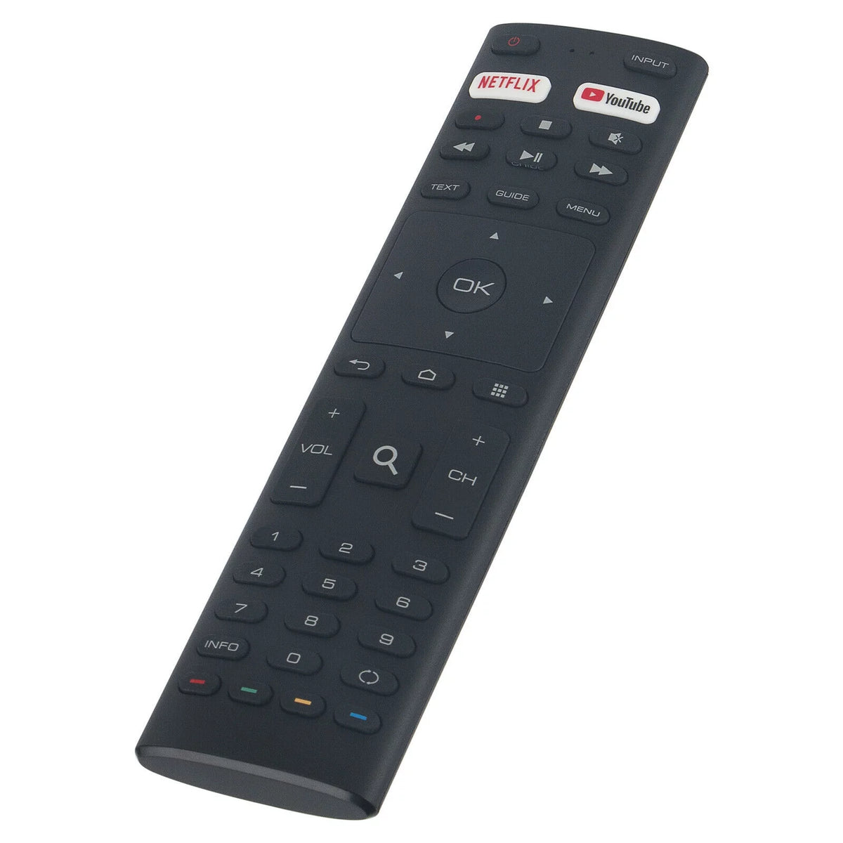 IR Remote for Smart Android TV U8473