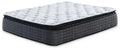 Queen Size Gel Foam Hybrid Pillowtop Mattress Z6602