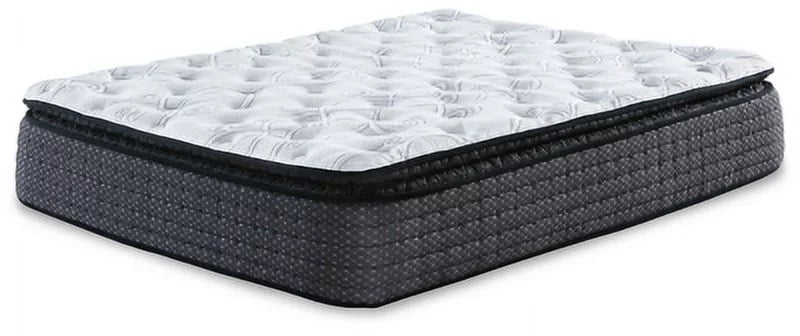 Queen Size Gel Foam Hybrid Pillowtop Mattress Z6602