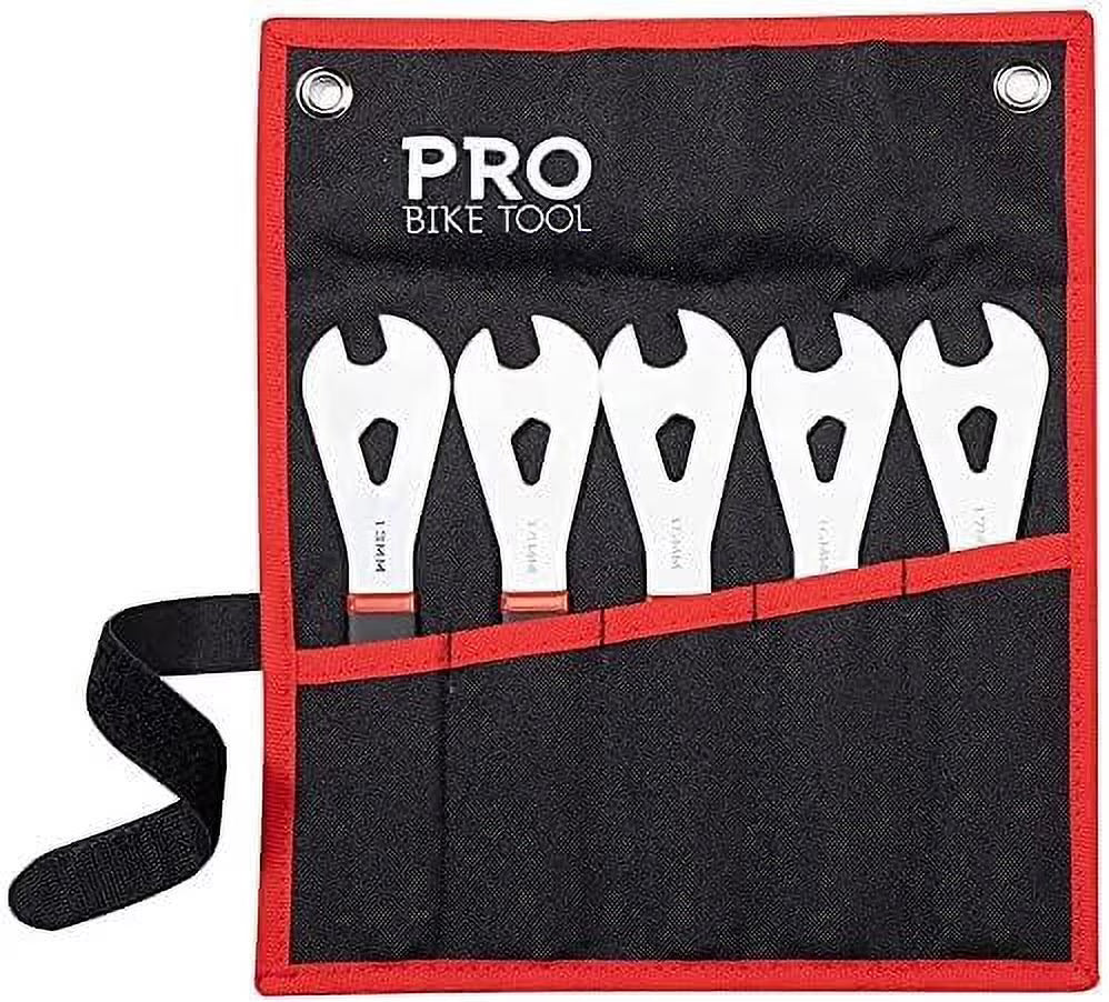 5pc Cone Wrench Set 13 14 15 16 17mm V900