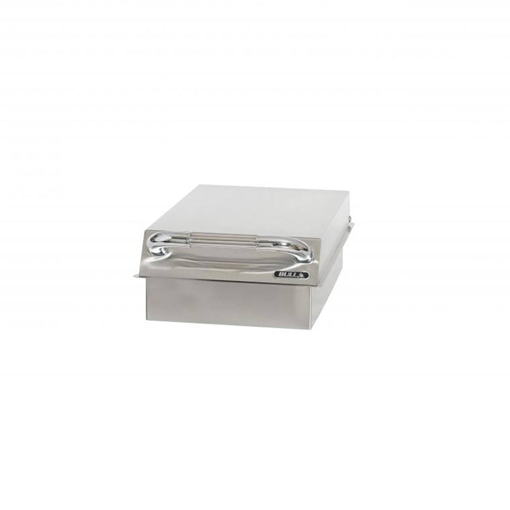 Single Side Propane Burner in Stainless Steel N8906