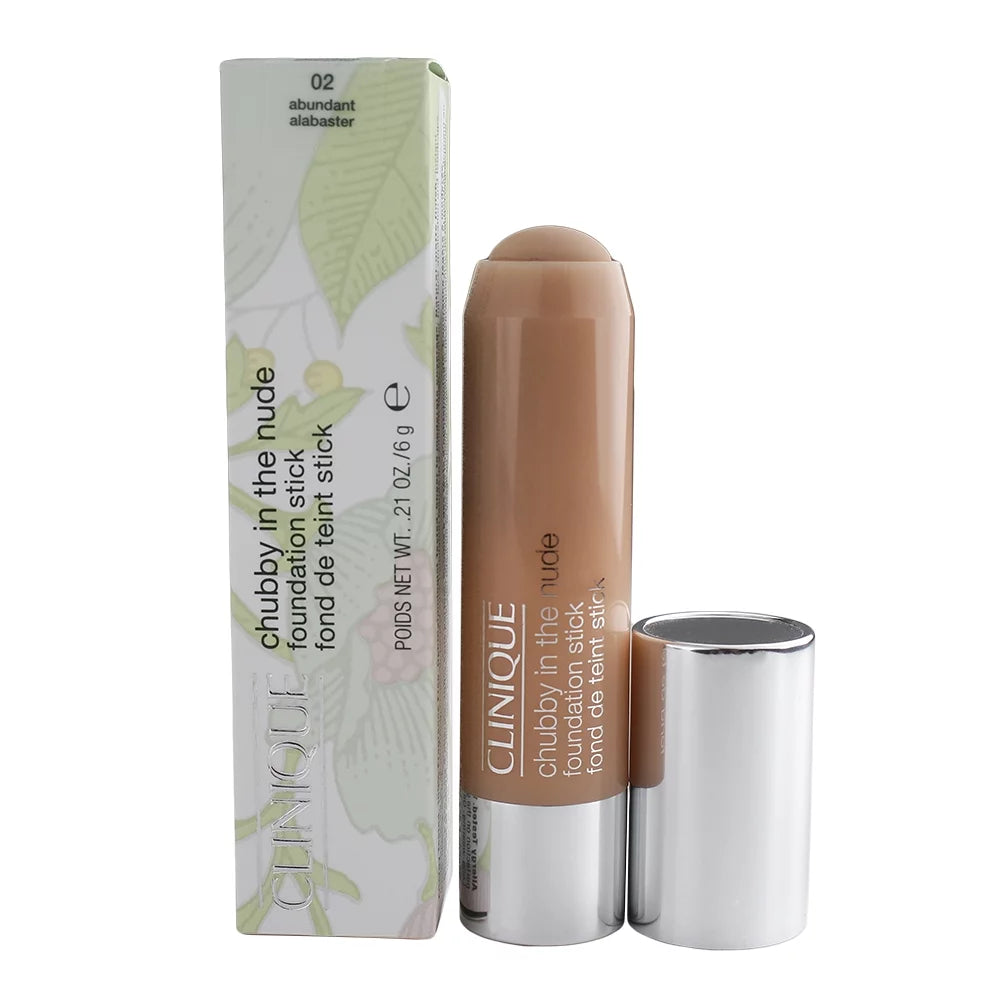 Foundation Stick 02 Alabaster W758