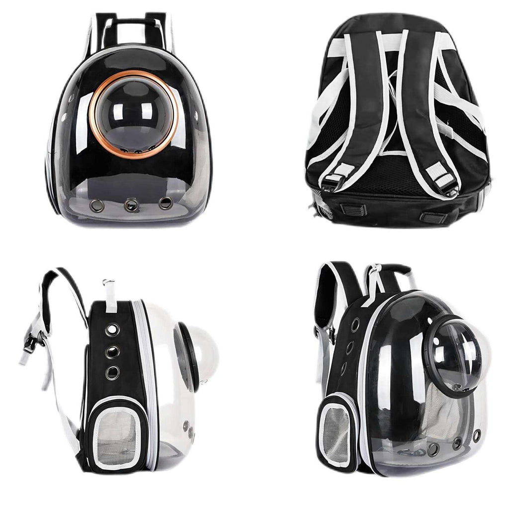 Pet Space Capsule Backpack Cat Puppy Dog Carrier R450