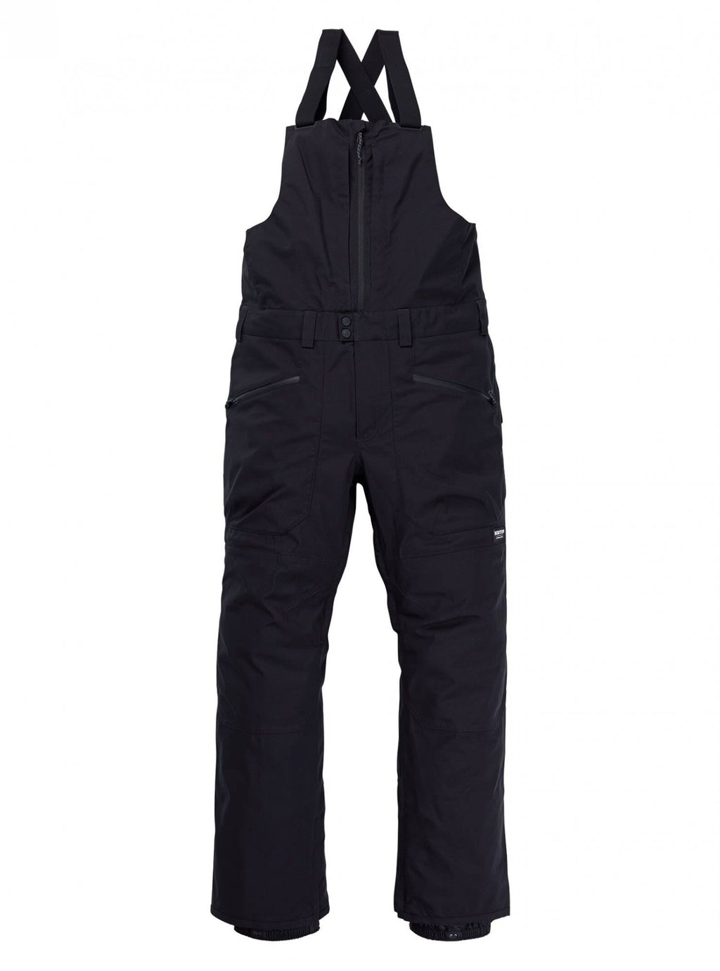 Men's True Black Reserve Bib S49682