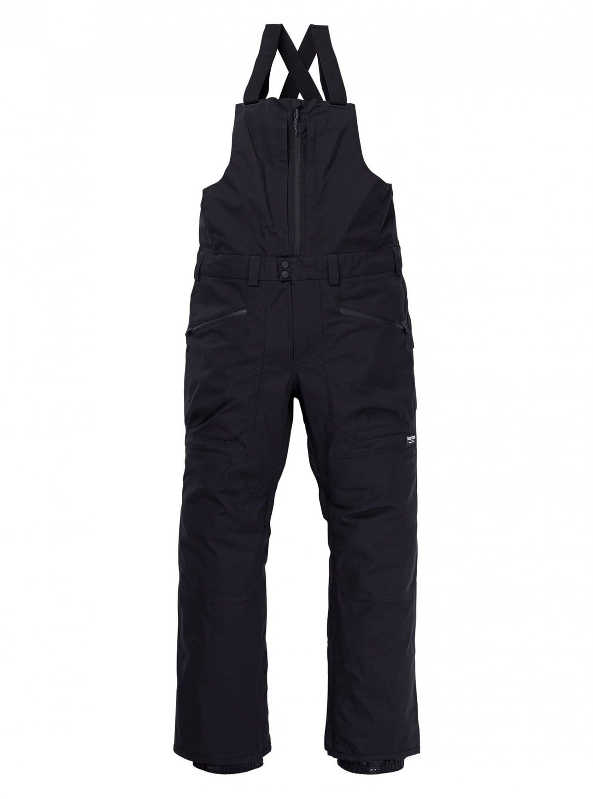 Men's True Black Reserve Bib S49682