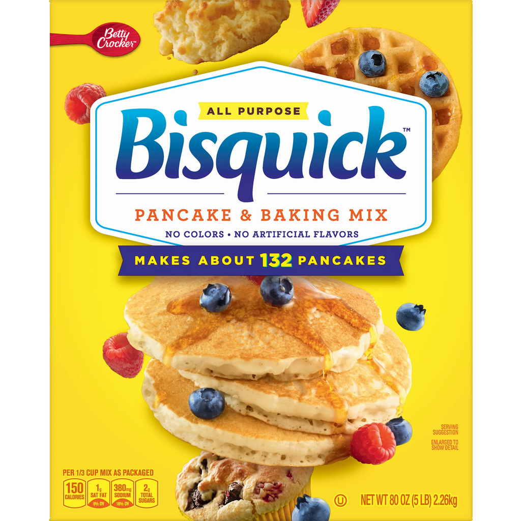 All-Purpose Baking Mix 5 Lb. V893726