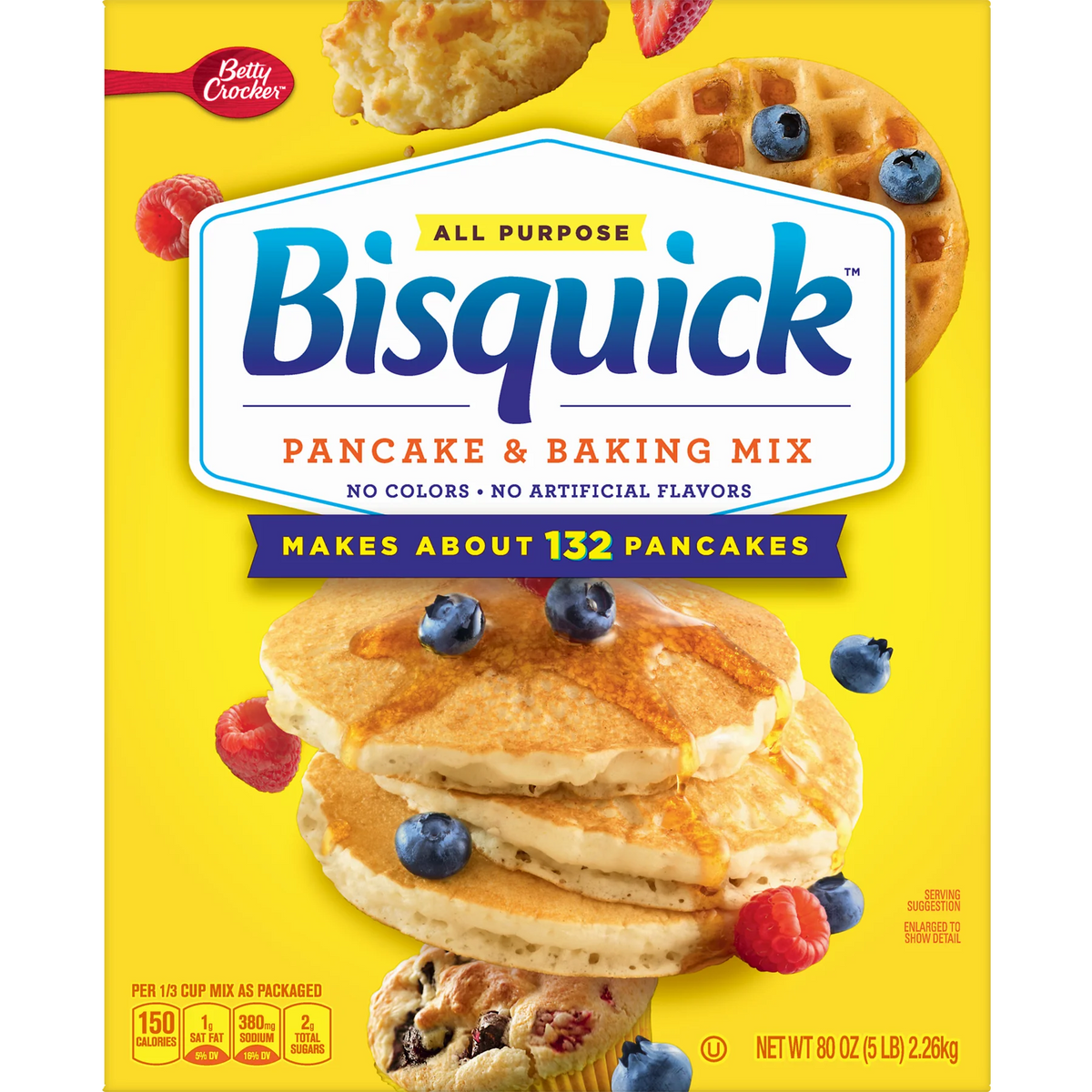 All-Purpose Baking Mix 5 Lb. V893726