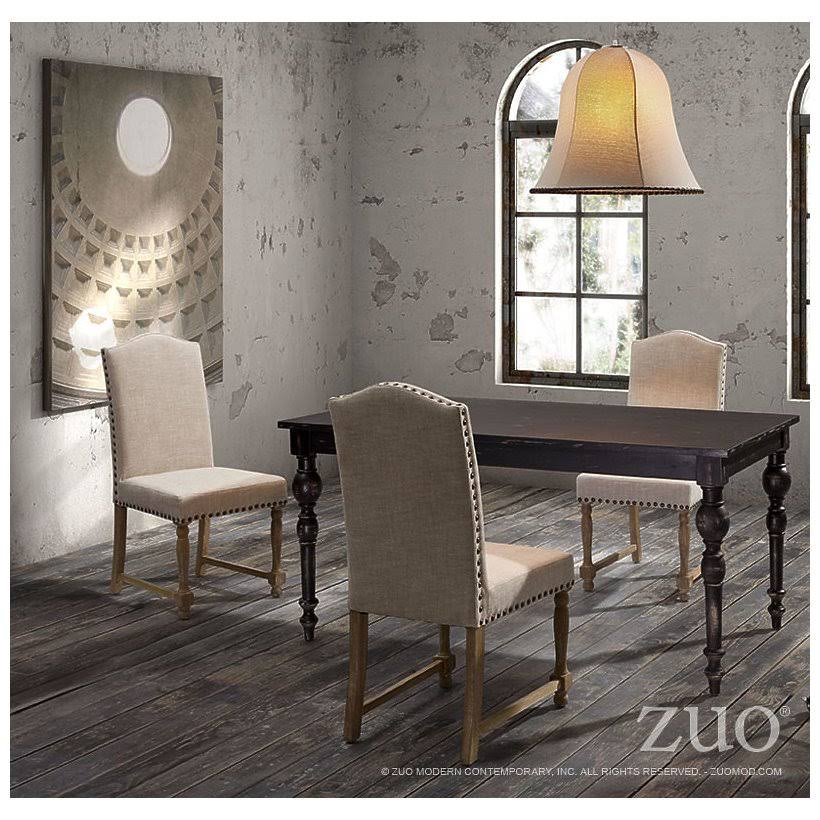 Beige Granite Ceiling Lamp G2289