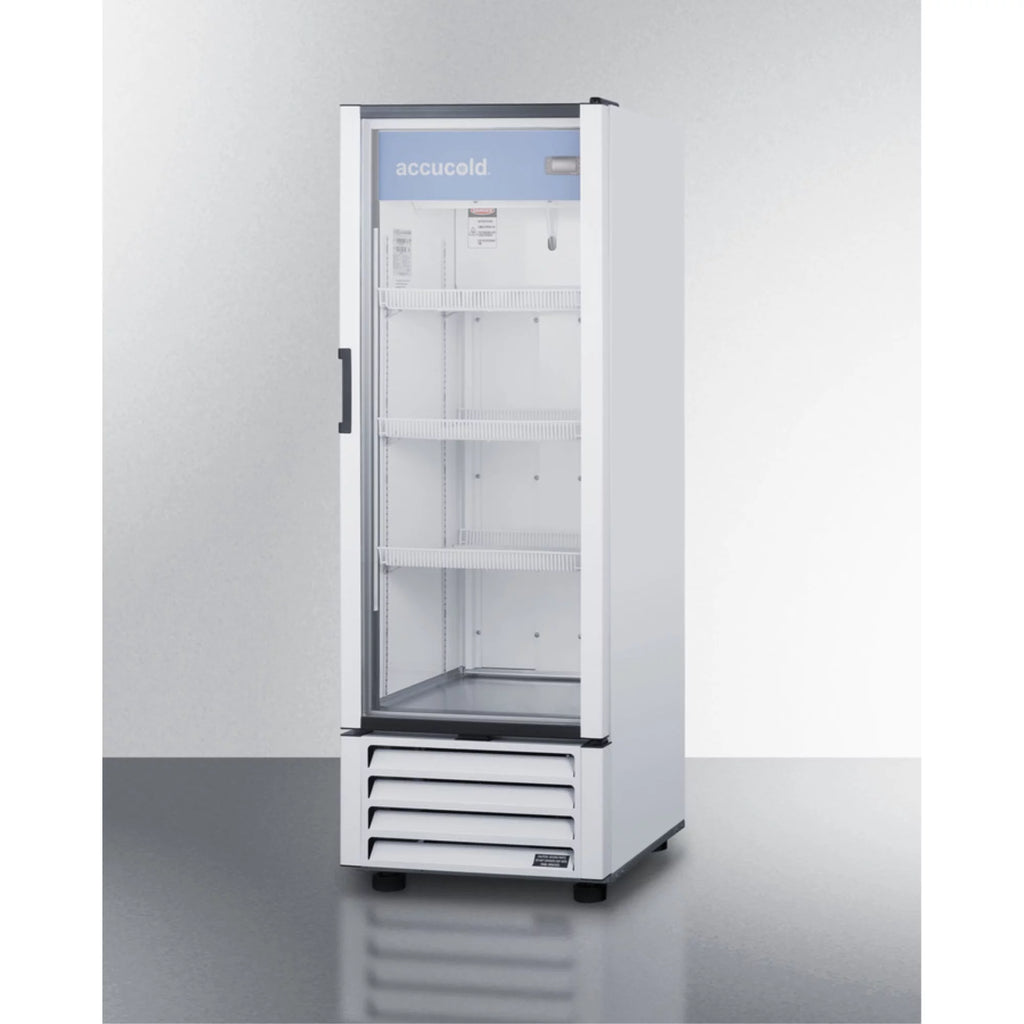21" Wide Glass Door Beverage Center O5789