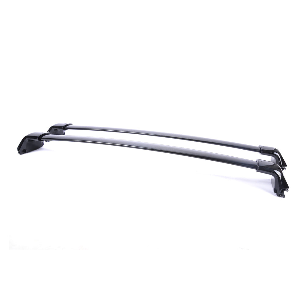 Black Aluminum Roof Rack Cross Bars B438083