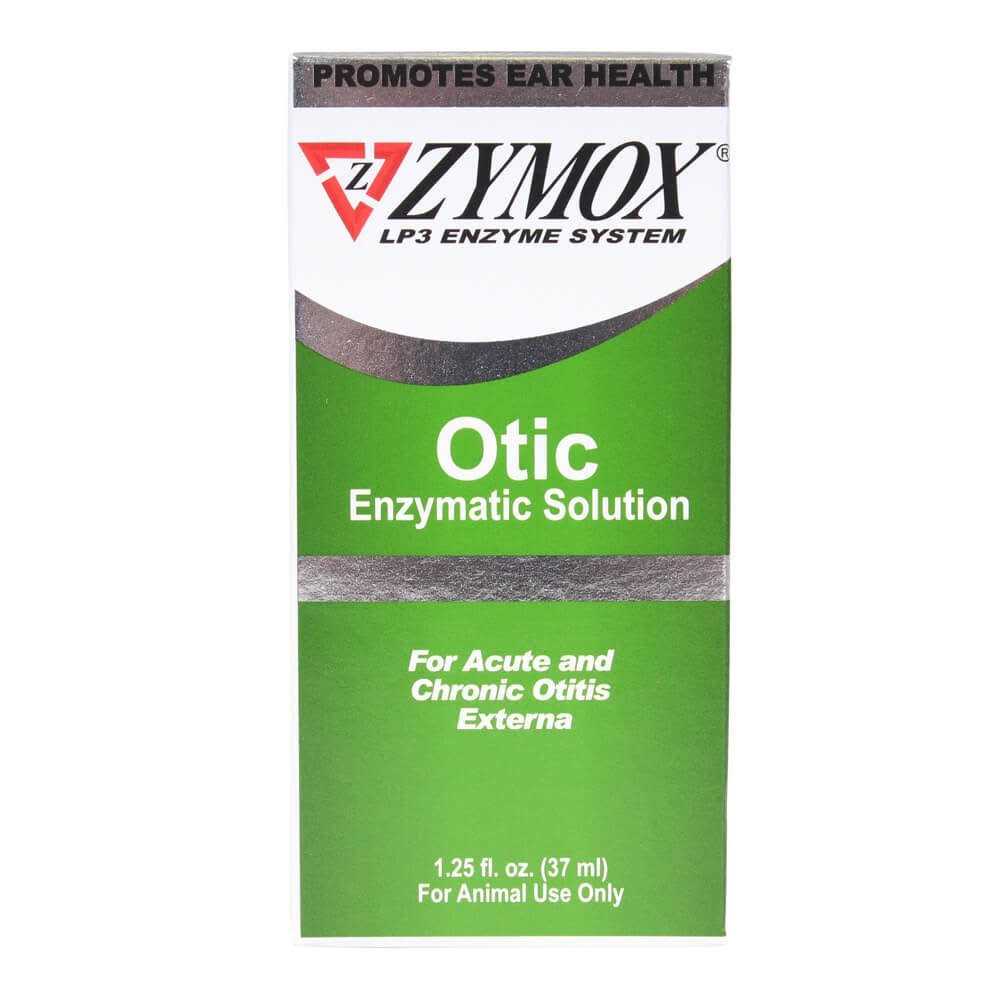 Otic Enzymatic Solution I5023