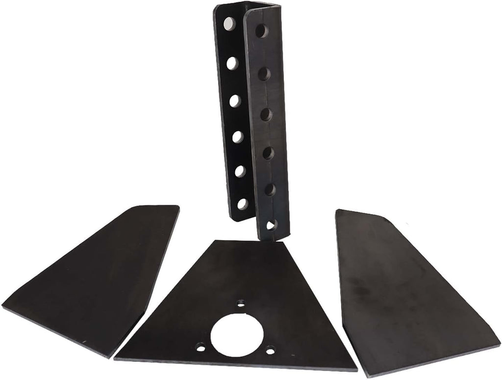 Weld On Tongue Adapter for Trailer A-Frames N960
