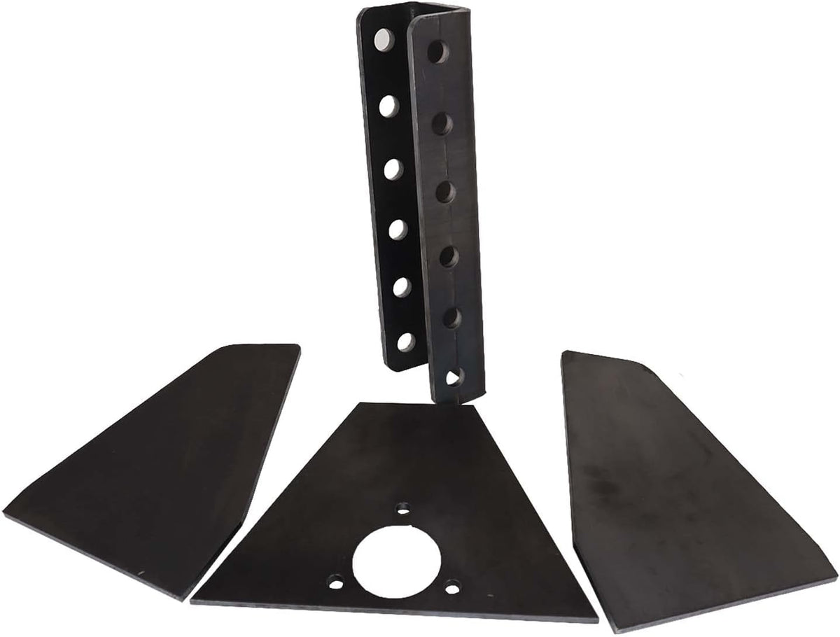 Weld On Tongue Adapter for Trailer A-Frames N960