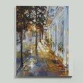 Stretched Canvas 32x22 x 24x22 B506812
