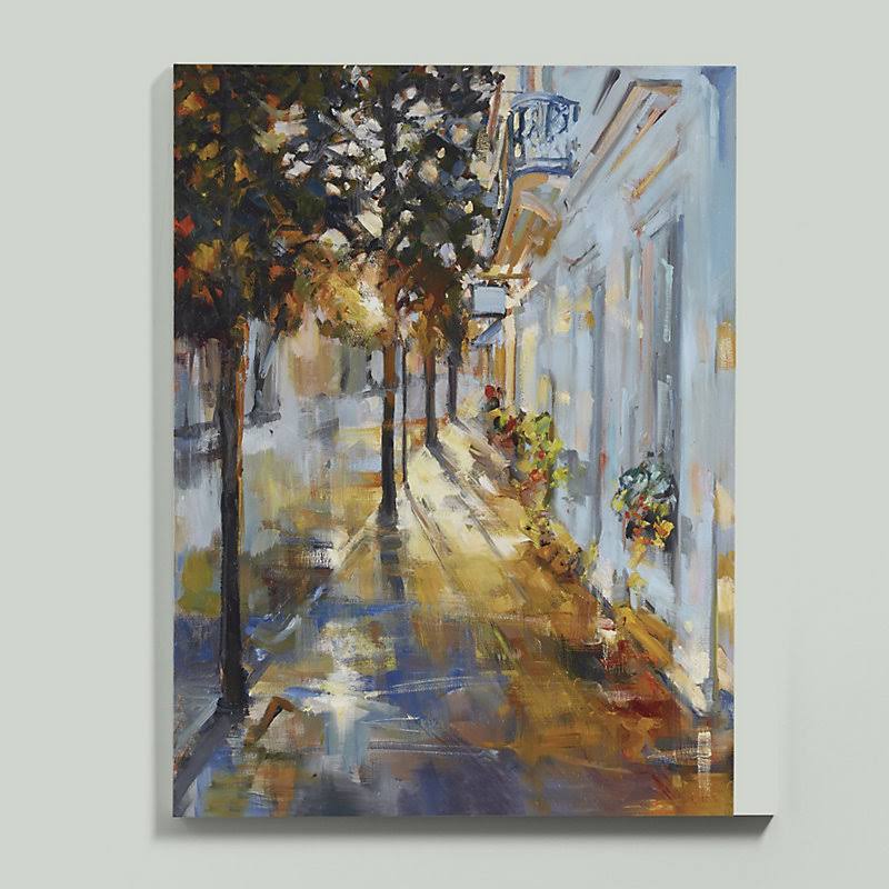 Stretched Canvas 32x22 x 24x22 B506812