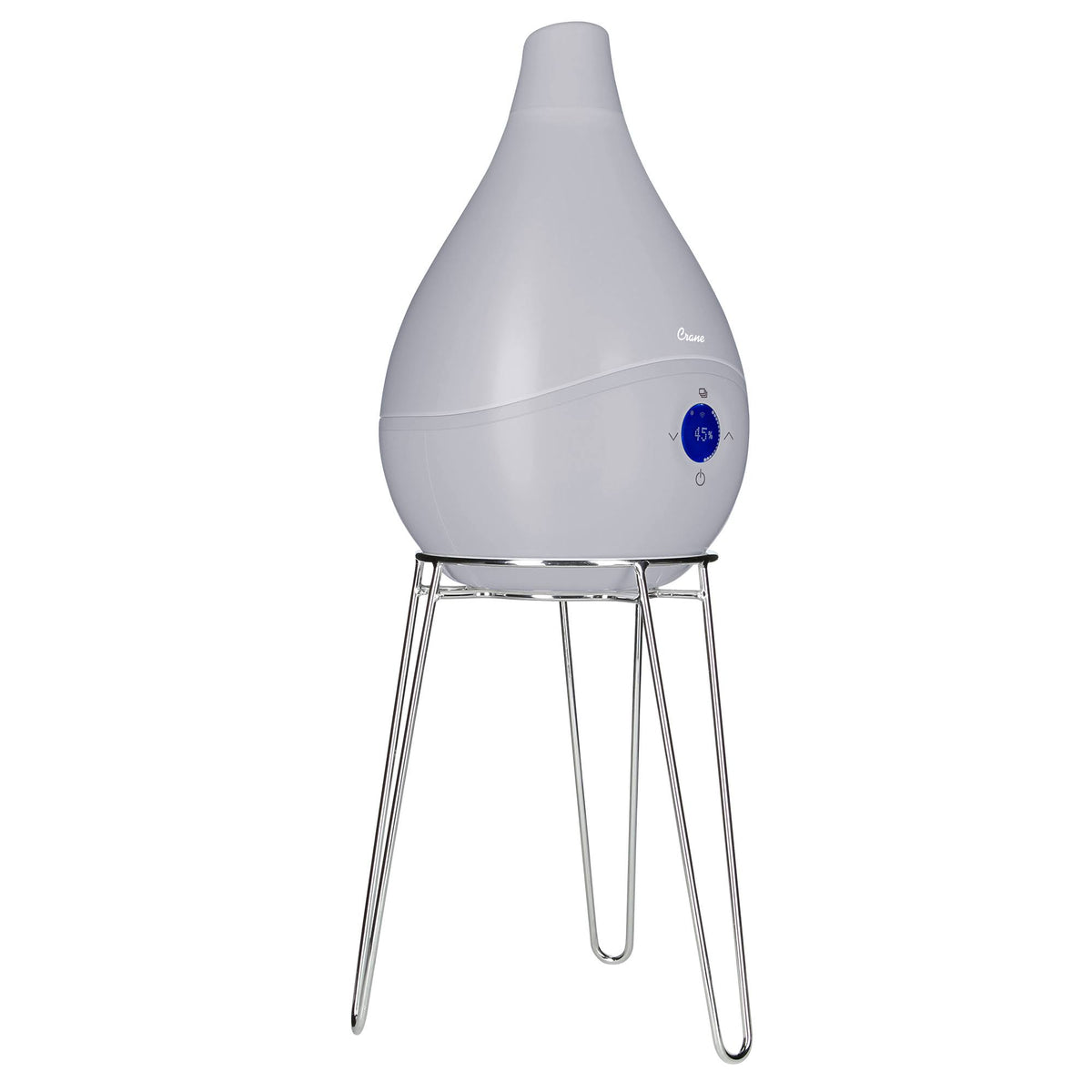 Grey Ultrasonic Cool Mist Humidifier Q965019