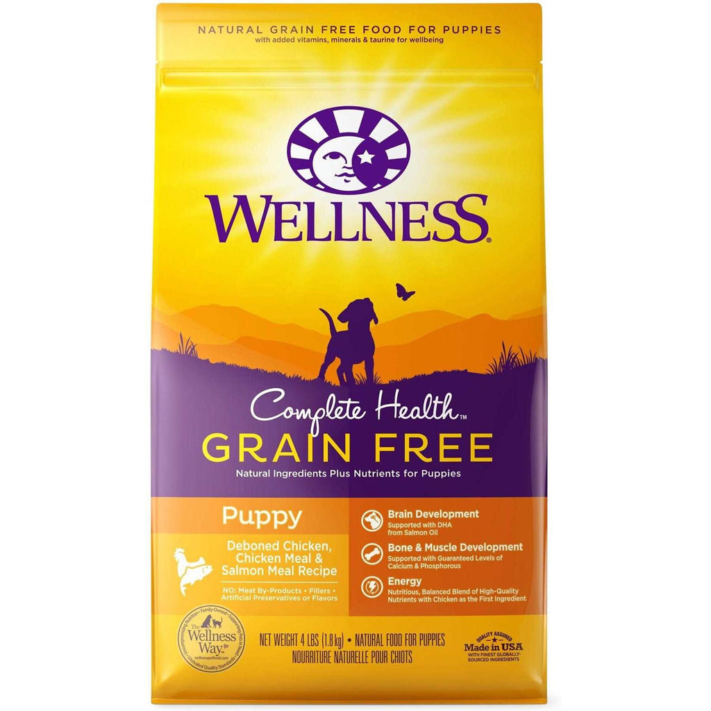Grain Free Deboned Chicken Dry Dog Food P8422