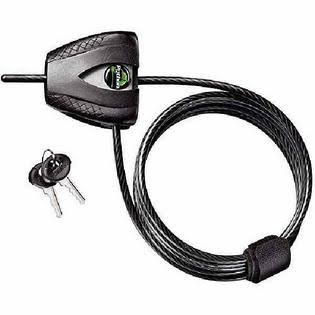 6ft Cable Bike Lock Q59956