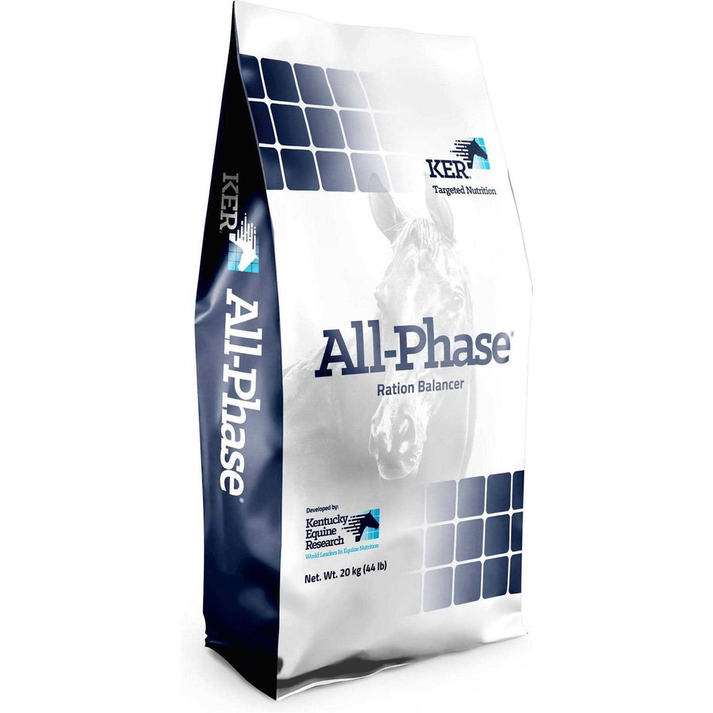 Low-Starch Ration Balancer Pellet Horse Supplement H9826