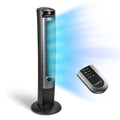 42 Wind Curve Tower Fan with Remote G285362