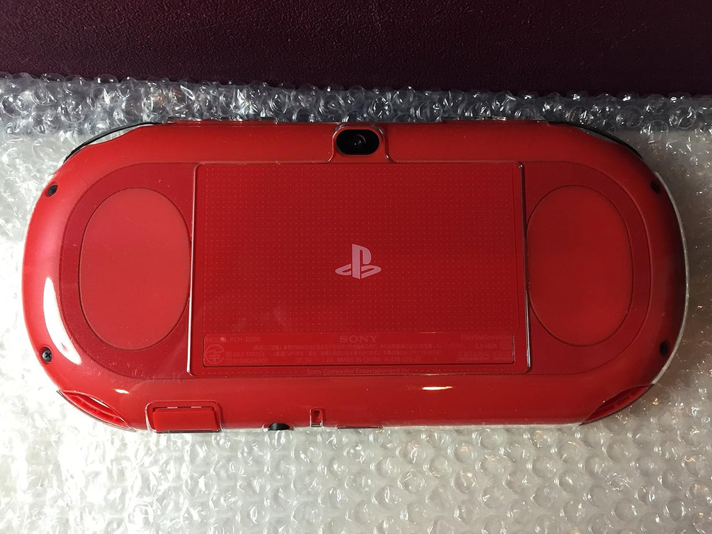Red / Black PlayStation Vita Wi-Fi model H9469