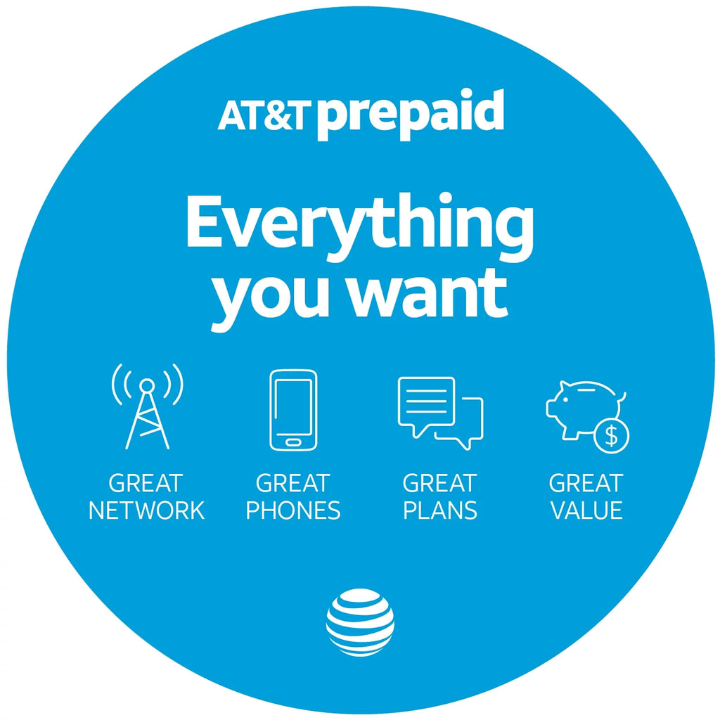 AT&T PREPAID $25 Top Up S396476