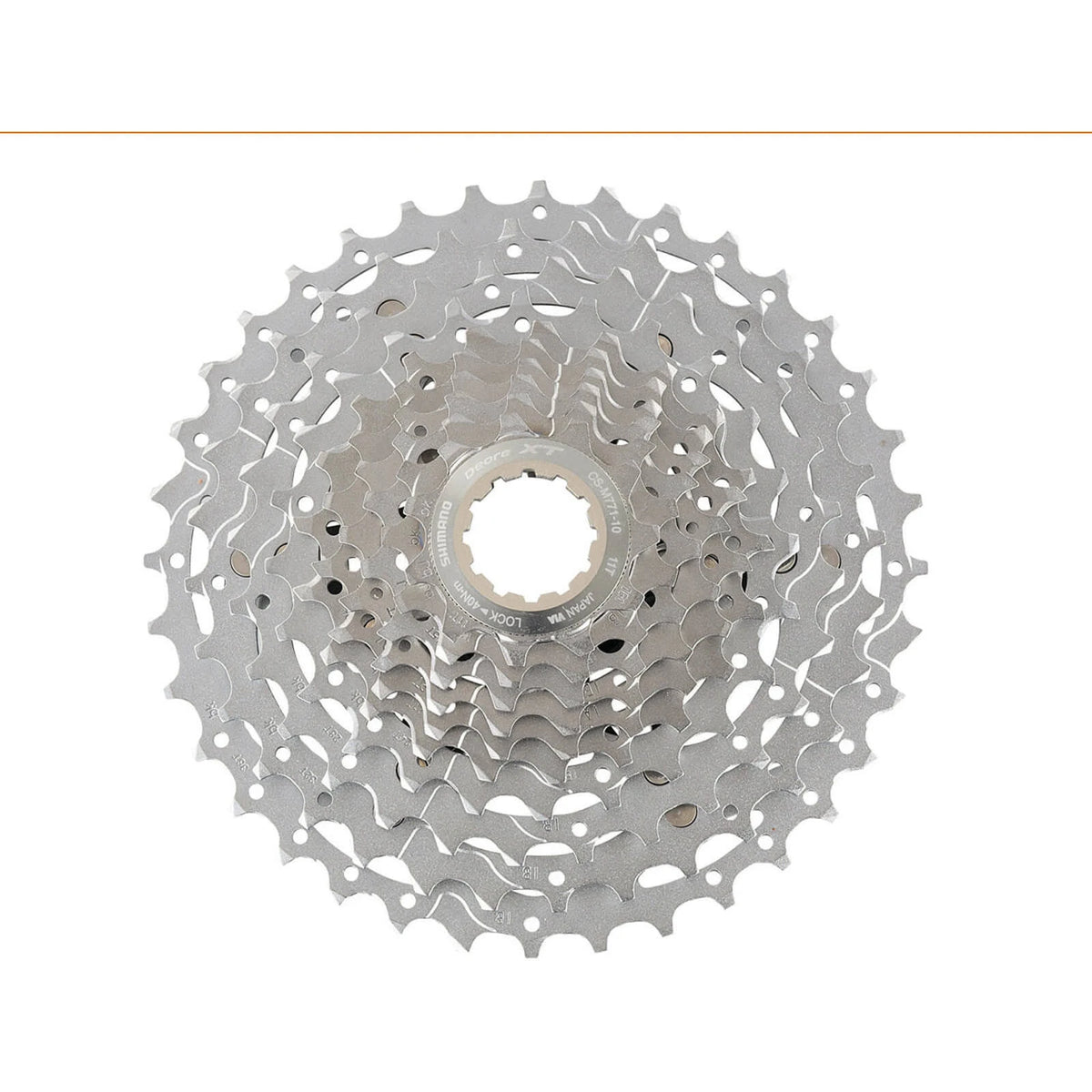 10-Speed 11-34 Cassette J157