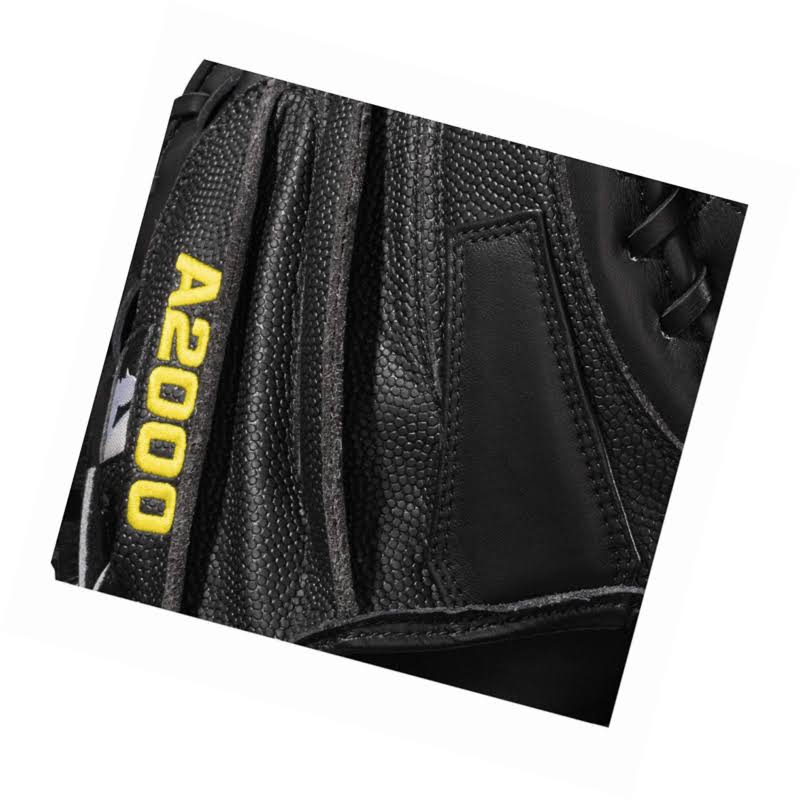 Black Catcher's Mitt C77493