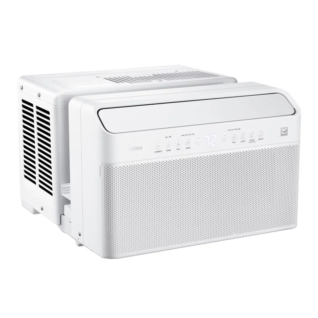 Restored 10,000 BTU Smart Inverter U-Shaped Window Air Conditioner G431428