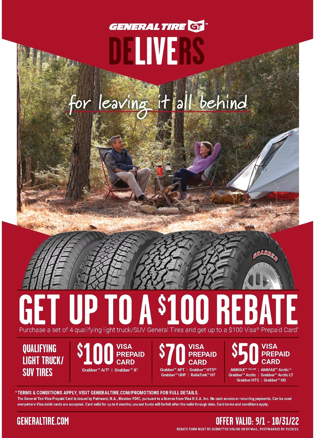 265/75R16 123 R Tire Q298