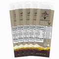 High Protein Teriyaki Pork Meat Bars 5 Pack D9088