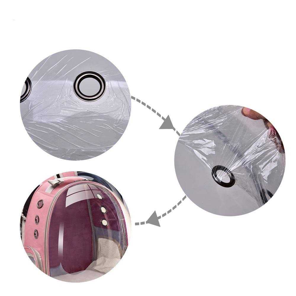 Pet Space Capsule Backpack Cat Puppy Dog Carrier R450