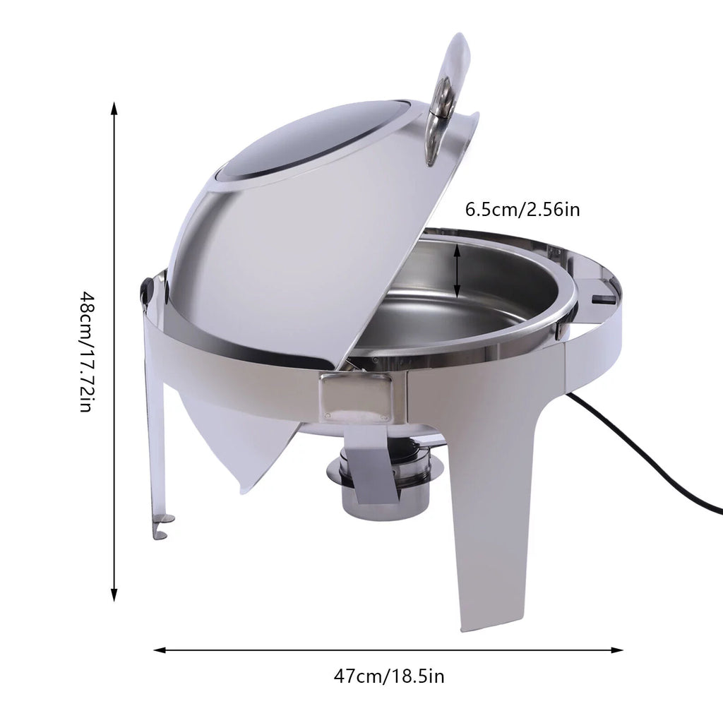 6L Electric Chafing Dish Set S936401
