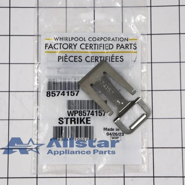 Dishwasher Door Strike P5322