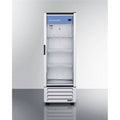 21" Wide Glass Door Beverage Center O5789