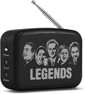 Red Bengali Bluetooth Speaker Z51654