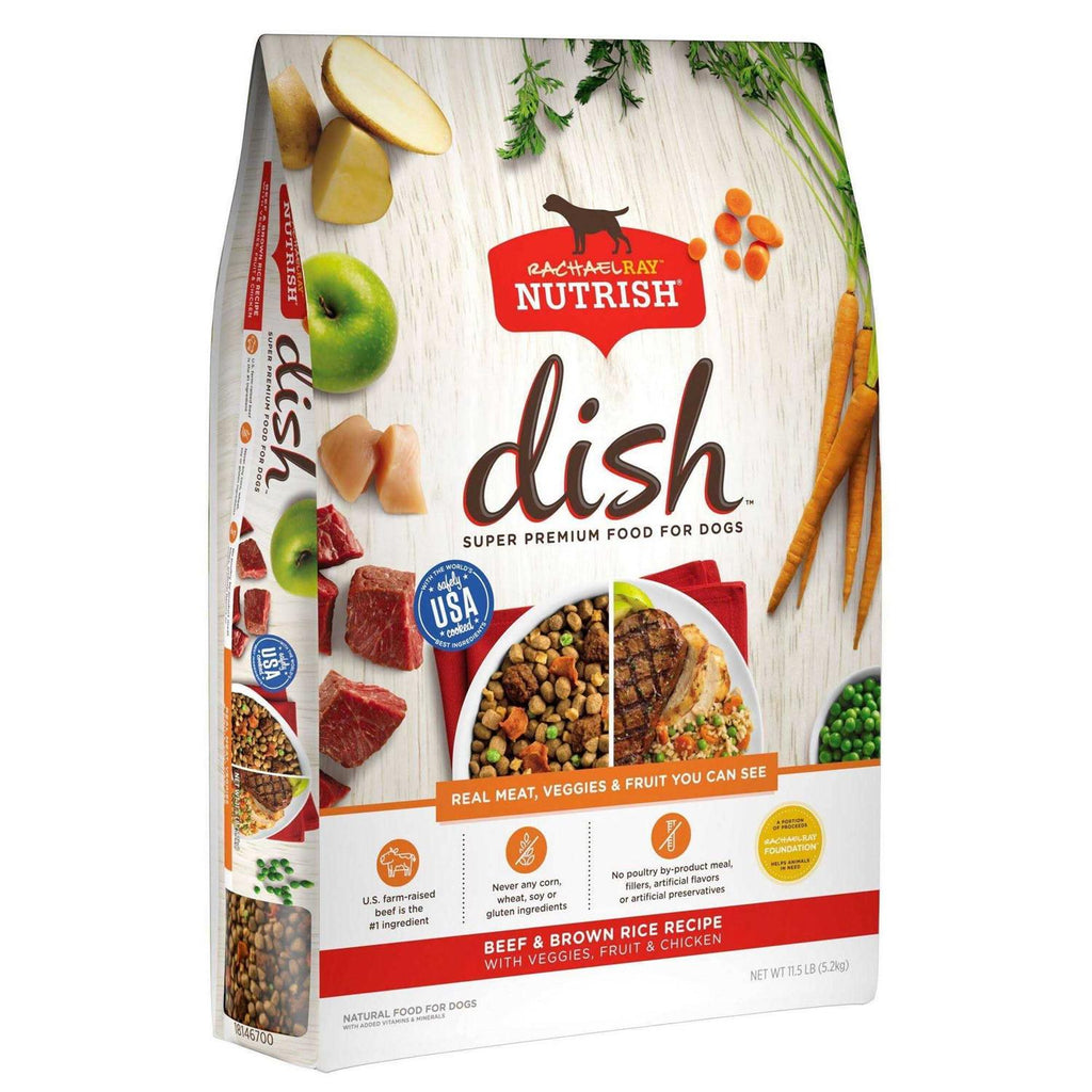 Brown Rice Dog Food I682188