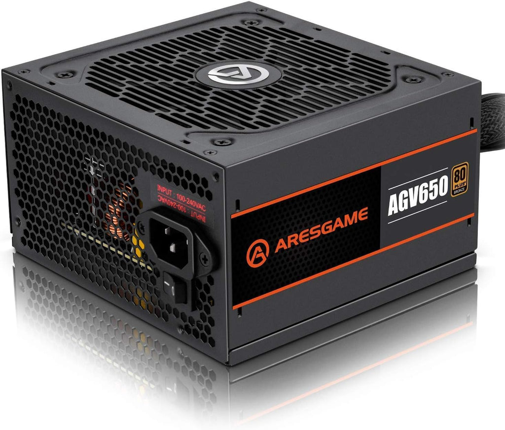 850W Fully Modular 80+ Gold Power Supply Pack of 2 Q847185
