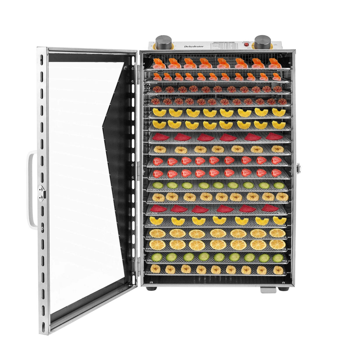 18-layer Food Dehydrator X109