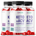 ACV Keto Gummies 3 Pack L700650