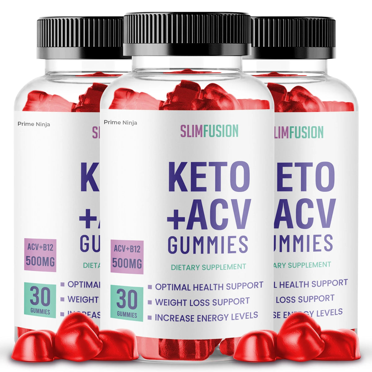 ACV Keto Gummies 3 Pack L700650