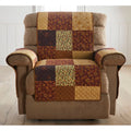 Brown Gold Recliner Protector O929062