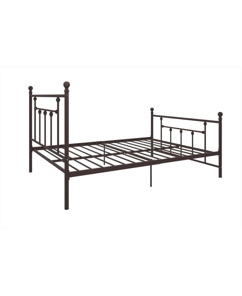 Bronze Full Metal Bed K244