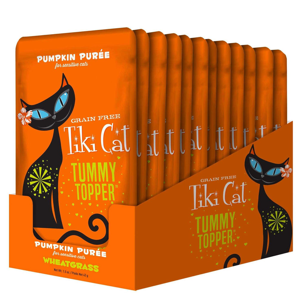 Pumpkin Ginger Dog Food Topper L1320