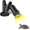 Reptile Heat Lamp with 50W UVA UVB Light Bulb L80894