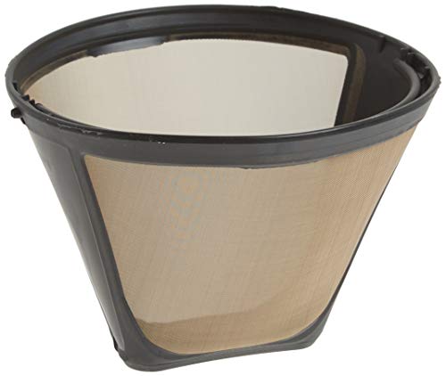 10-Cup Thermal Coffeemaker and Single-Serve Brewer, Stainless Steel T806369