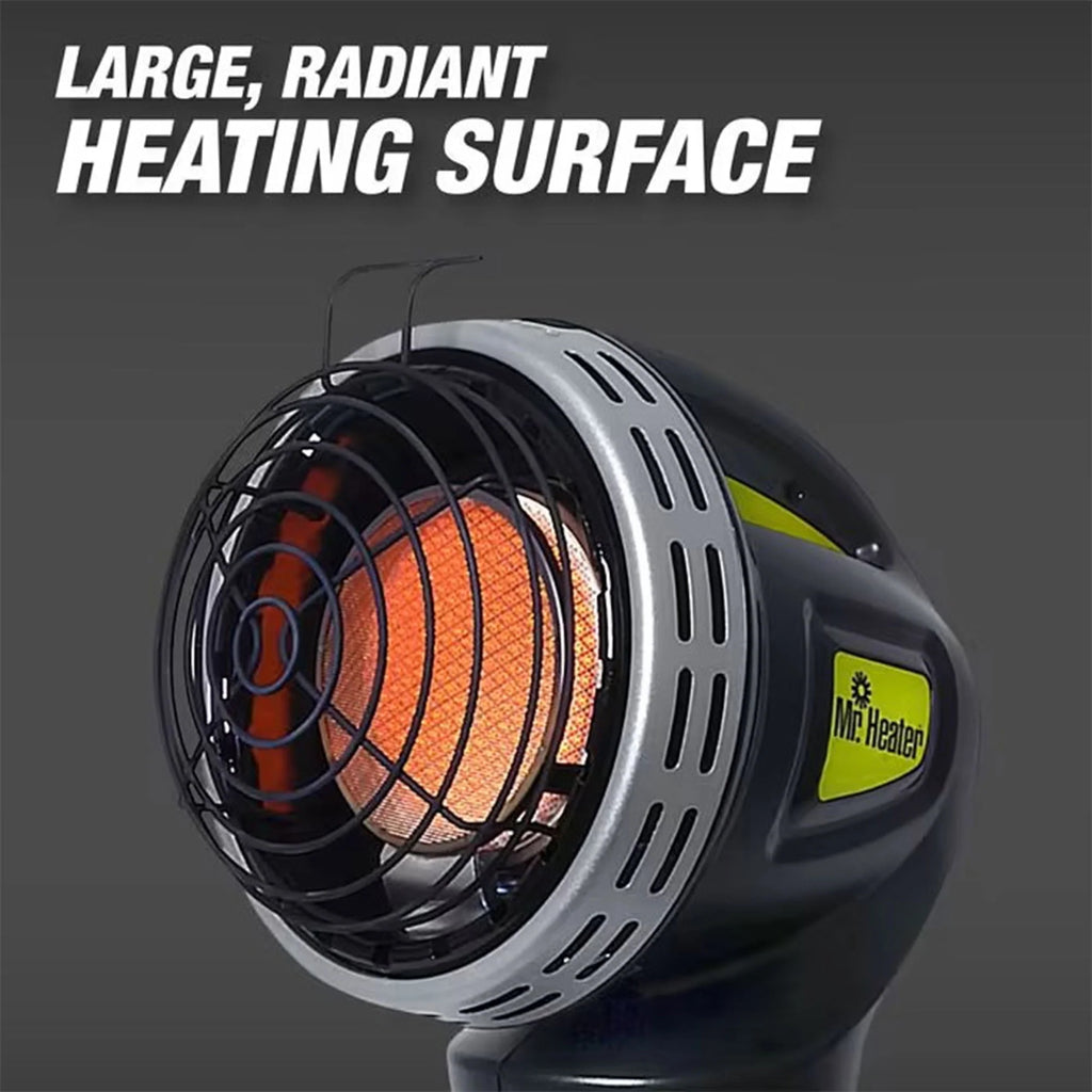 Portable Radiant Propane Heater O425