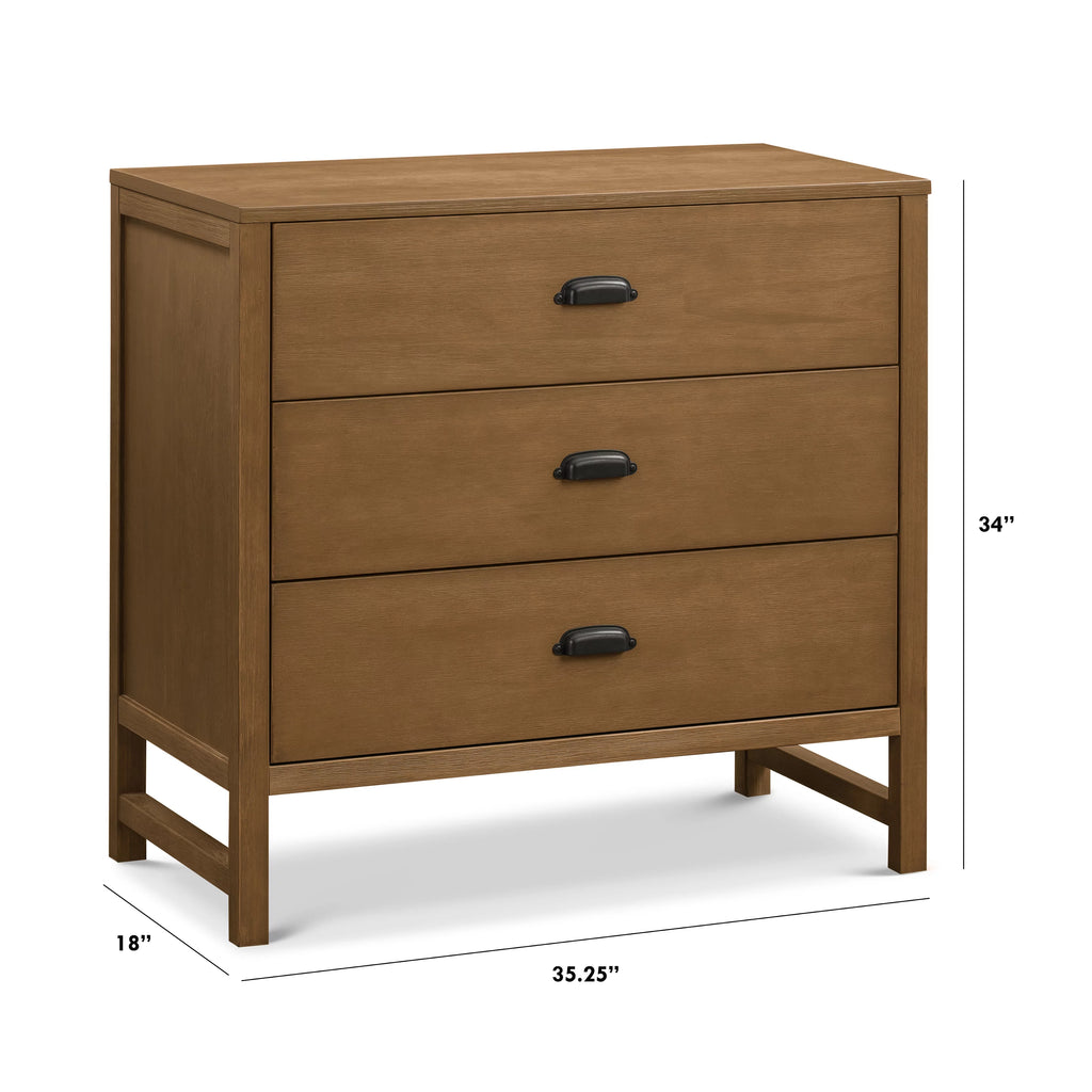 3-Drawer Dresser G6729