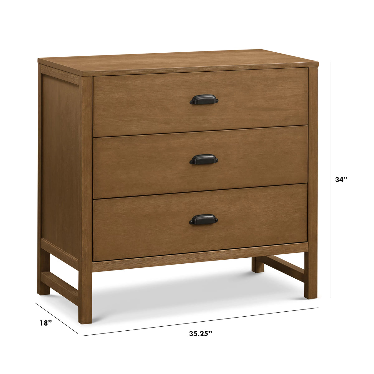 3-Drawer Dresser G6729