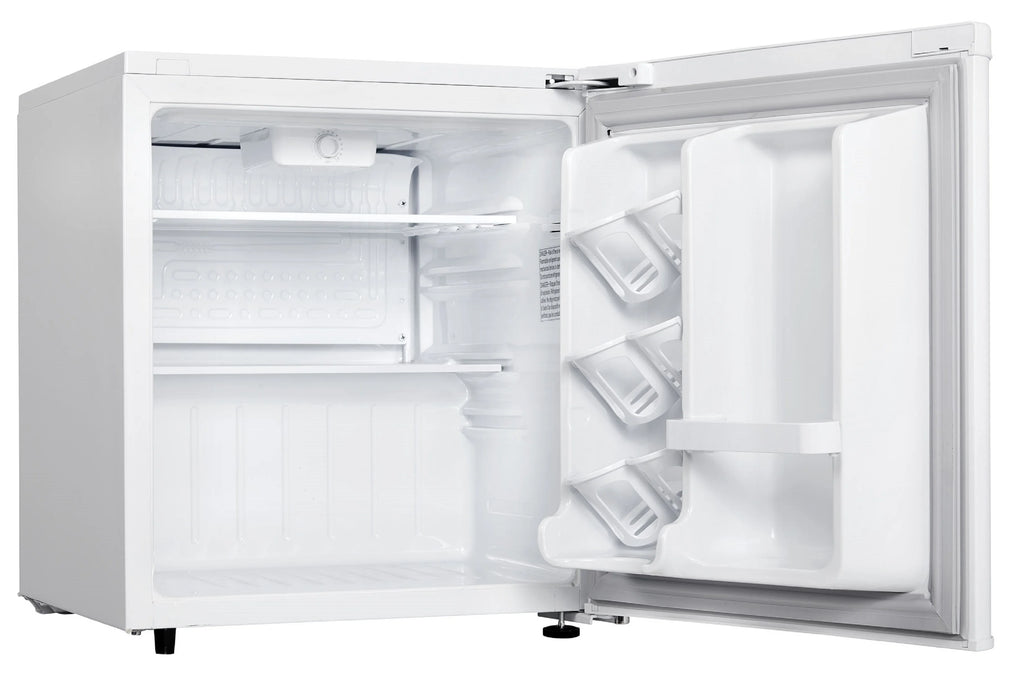 White Compact Refrigerator E9777
